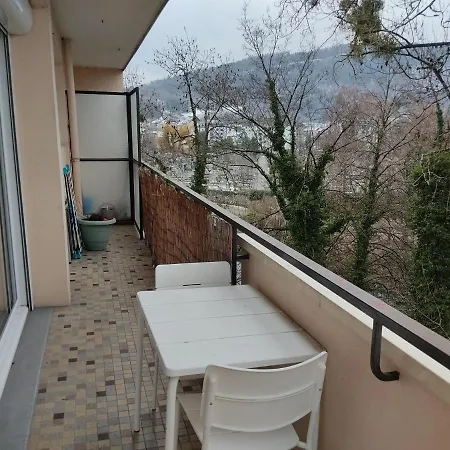 Appartement Au Bord Du Thiou - *