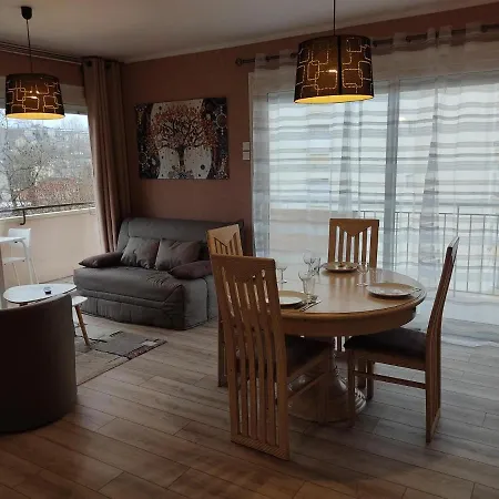 Au Bord Du Thiou - Appartement *
