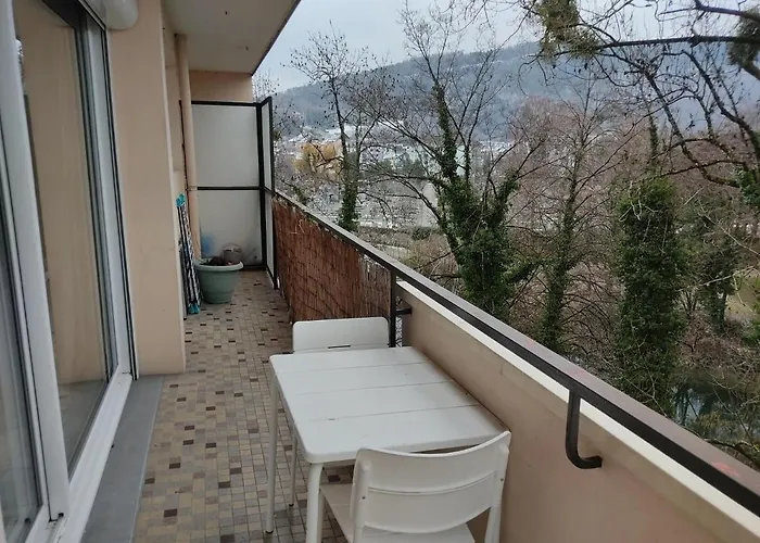 Lejlighed Au Bord Du Thiou - *